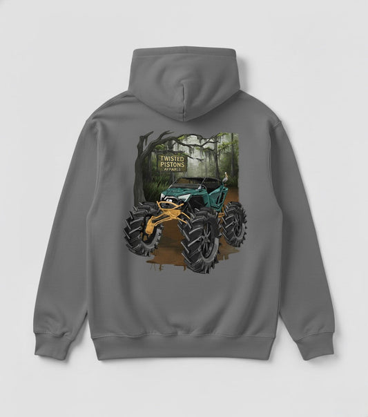 Green Bean Hoodie