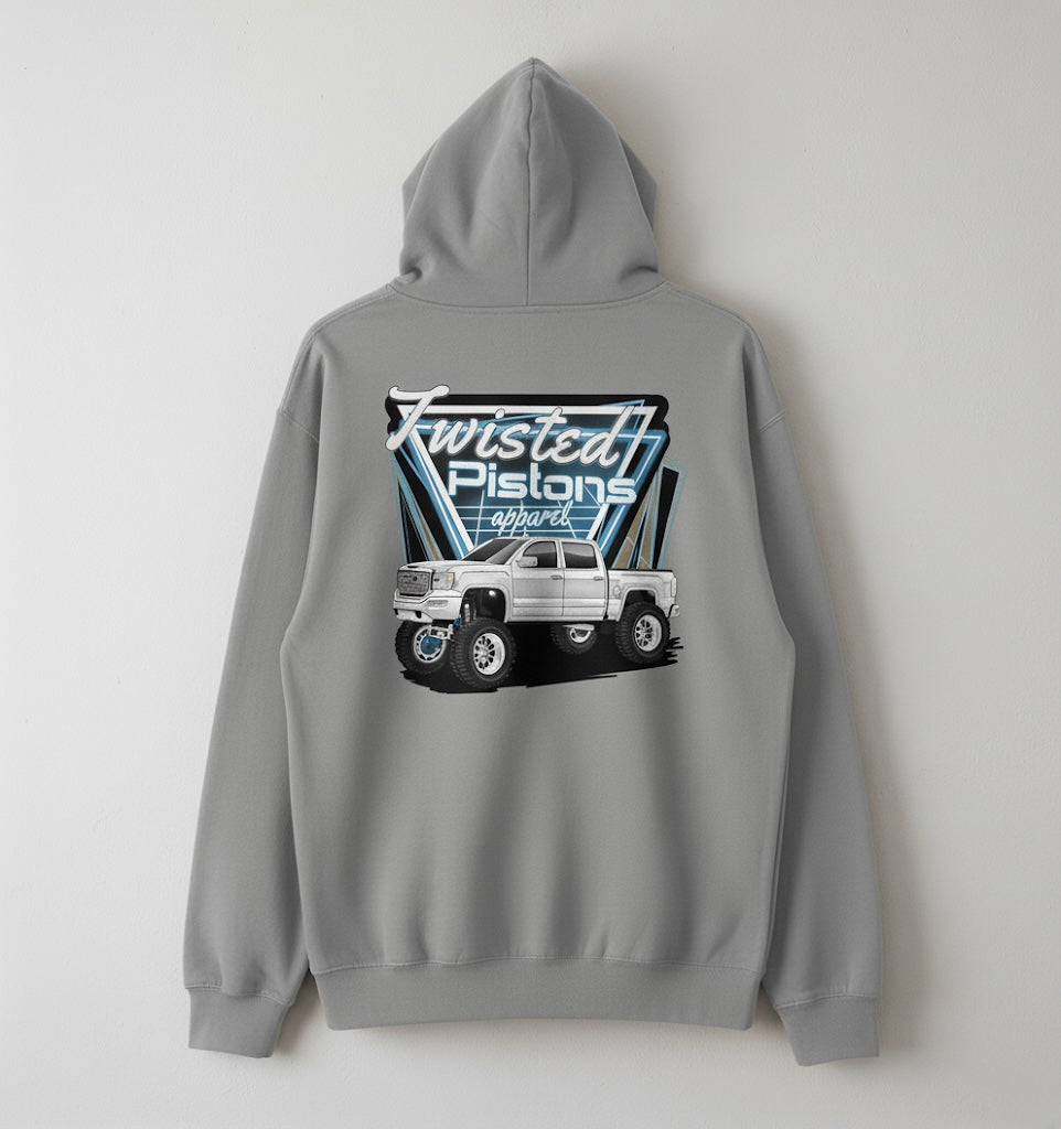 Retro Sierra Hoodie