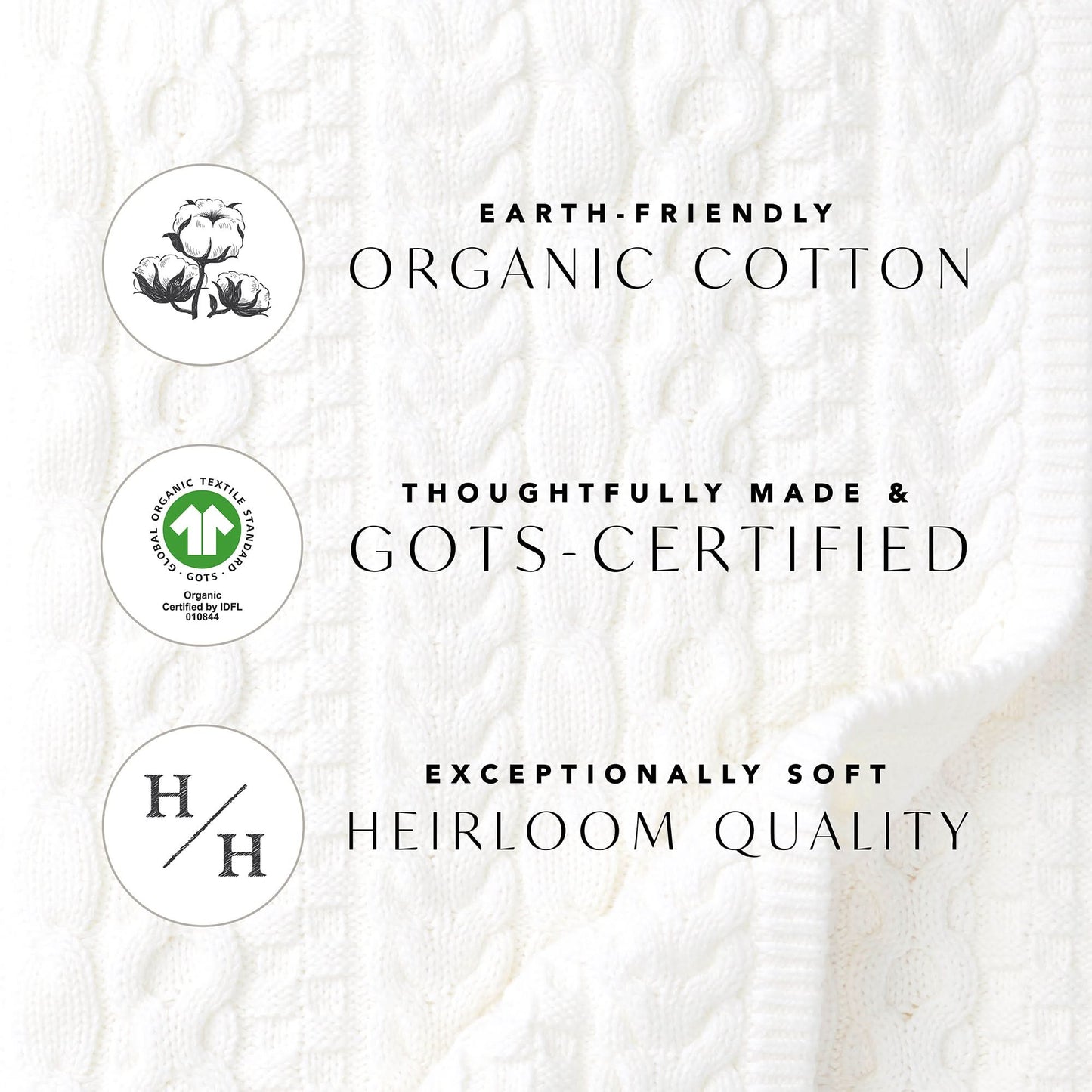 Organic Eyelet Romper
