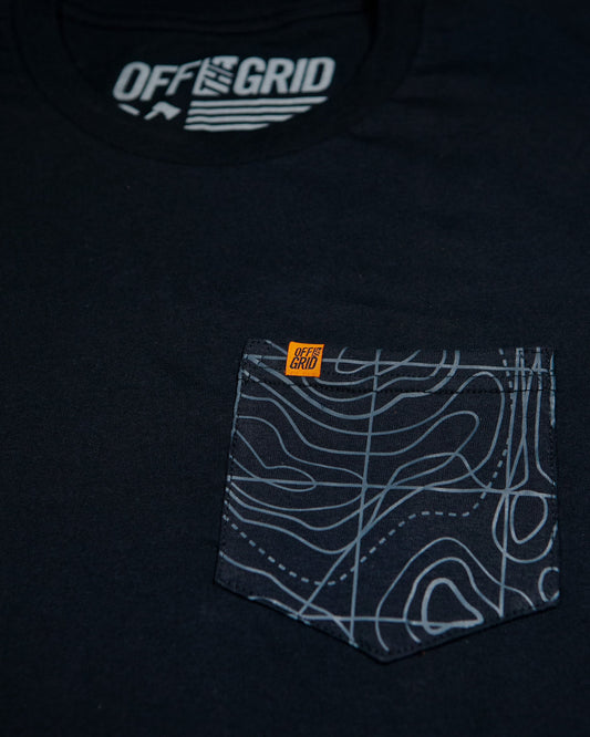 Gridlock Tee - Black