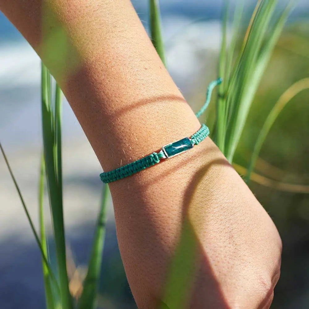 Ghost Net Bracelet 4ocean