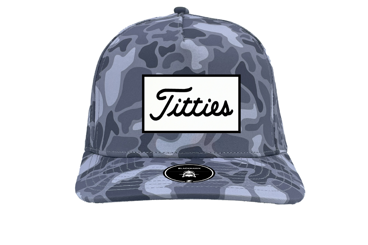 Titties Performance Hat