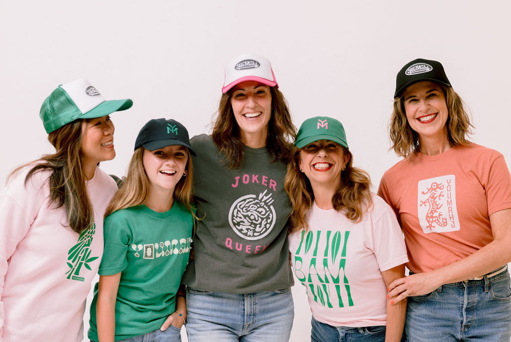 Homage Trucker Hat Green