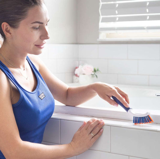 Grout and Detail Brush 6 Pack