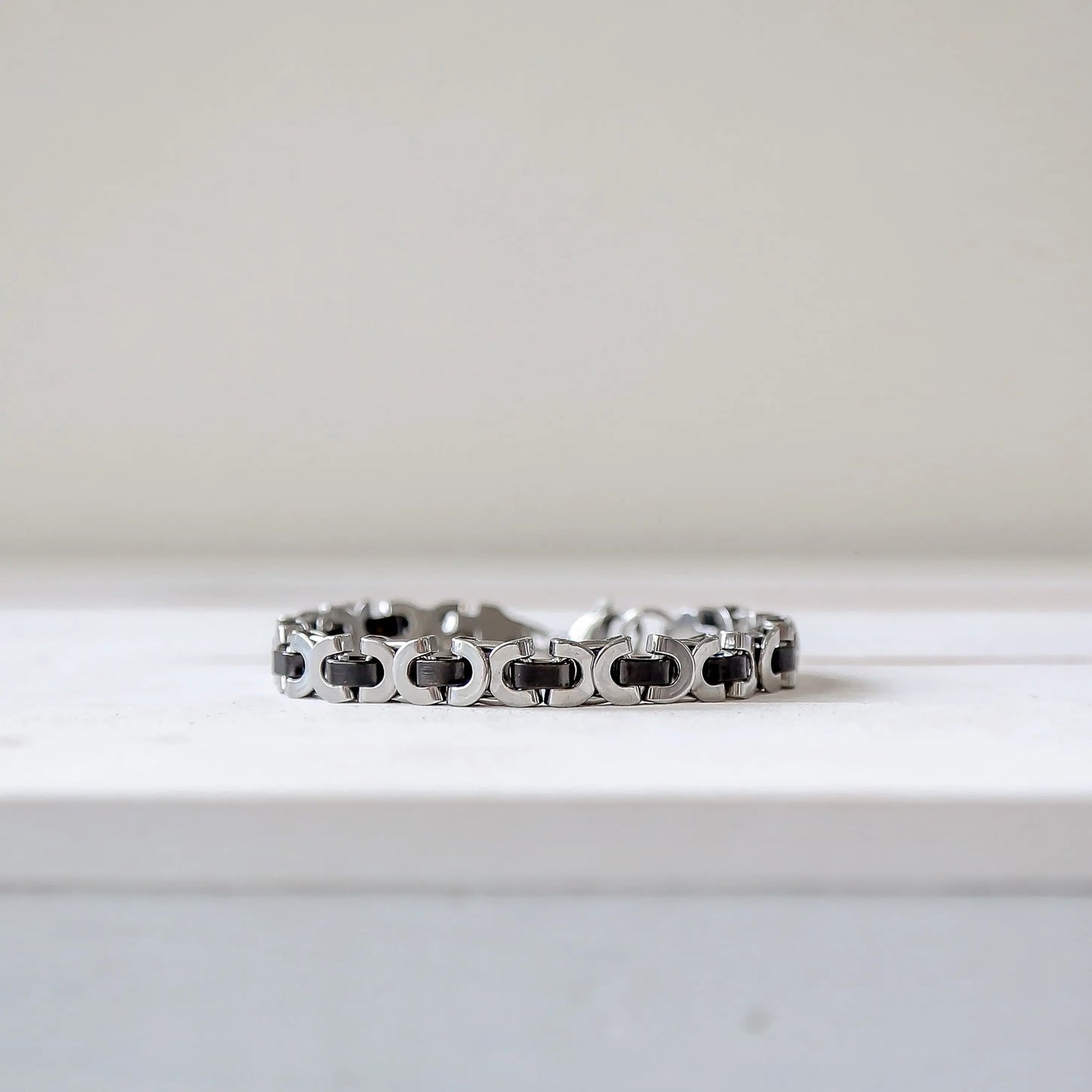 HAVOC - Men's Steel Bracelet Mack & Rex