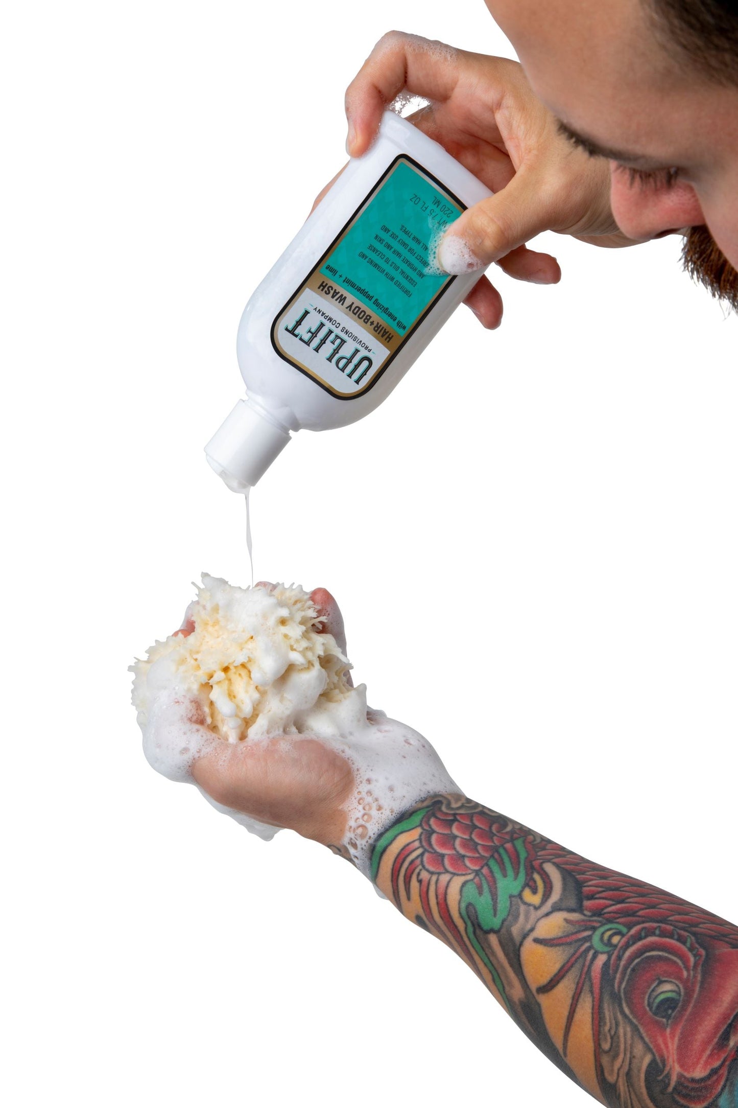 Hair + Body Wash 7.5 oz