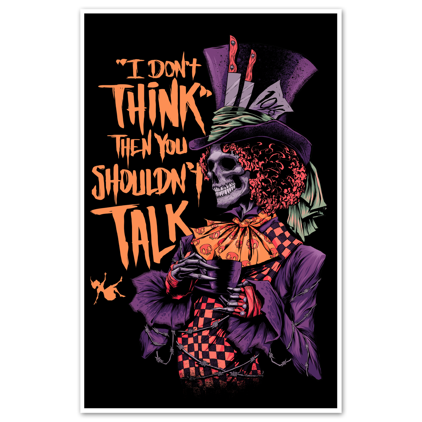 Hatter Print