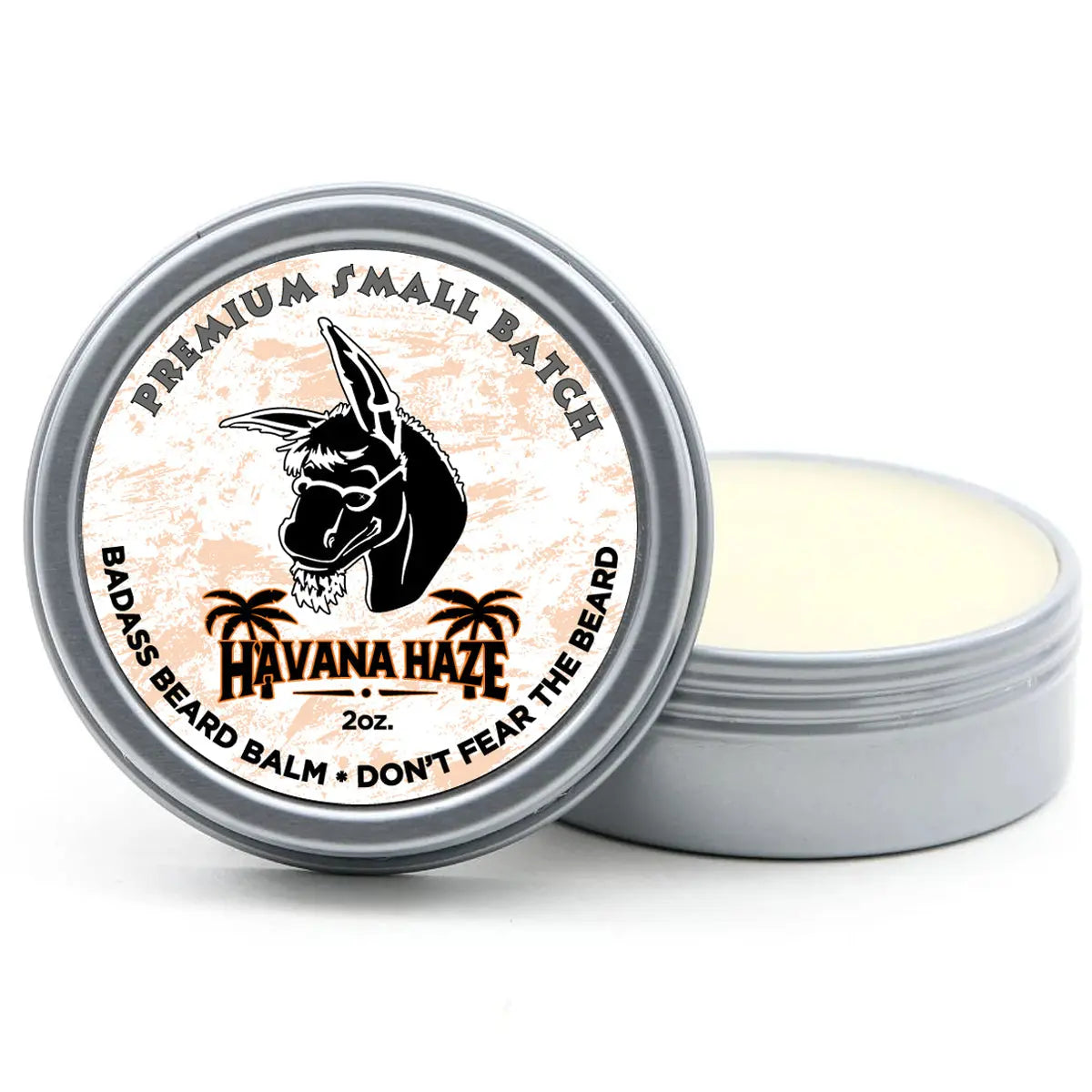 Havana Haze Beard Balm Badass Beard Care