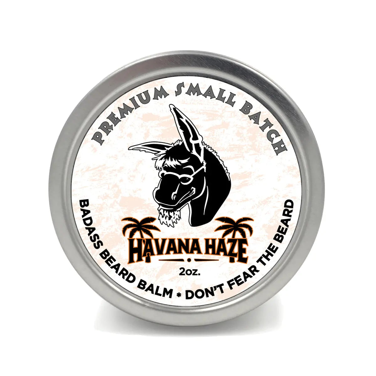 Havana Haze Beard Balm Badass Beard Care
