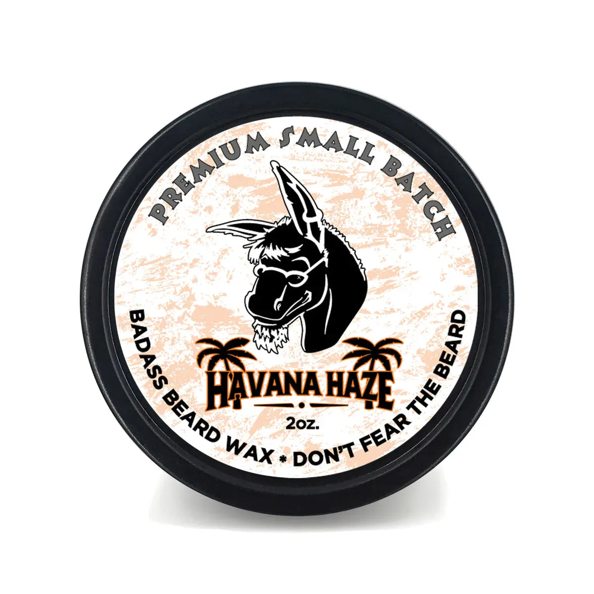 Badass Beard Wax - Havana Haze Badass Beard Care
