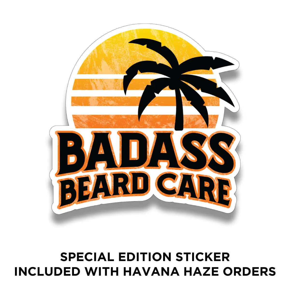 Havana Haze Deodorant Stick Badass Beard Care