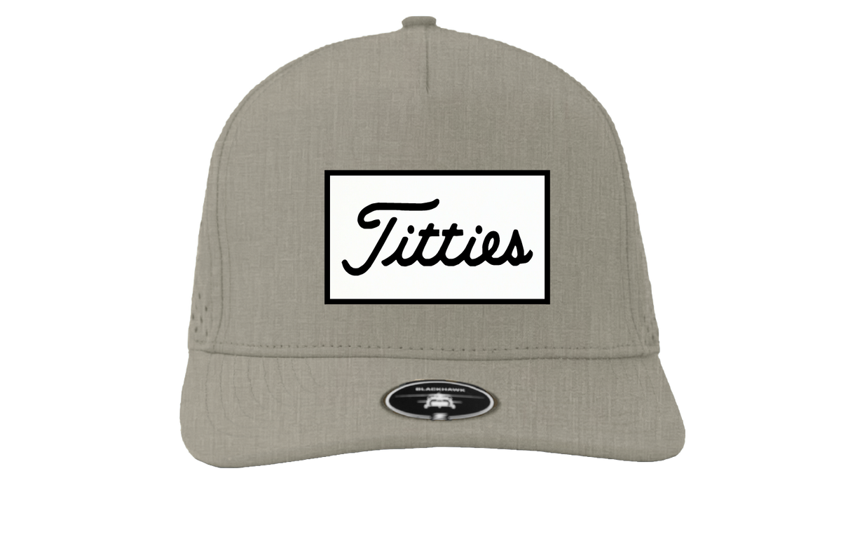 Titties Performance Hat