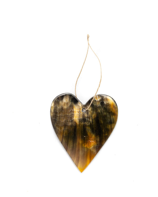 Horn Ornament