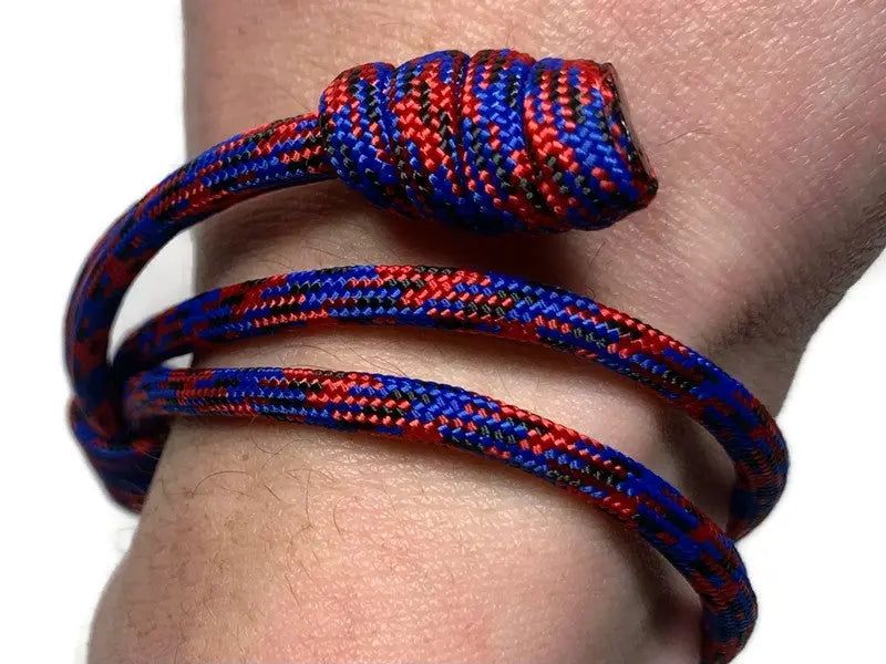 Rampage Double Rope Bracelet Engineered