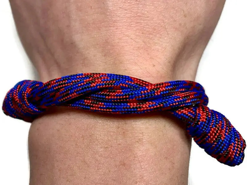 Rampage Double Rope Bracelet Engineered