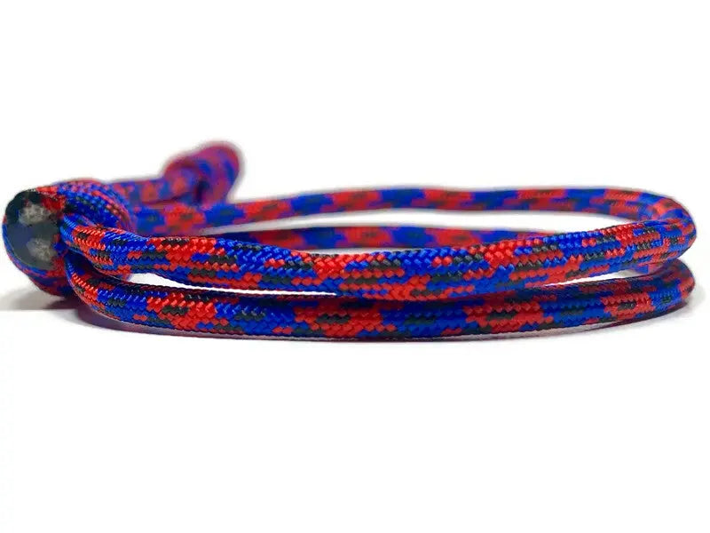 Rampage Double Rope Bracelet Engineered