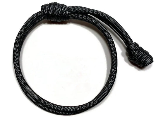 Gray Atom Double Rope Bracelet Engineered