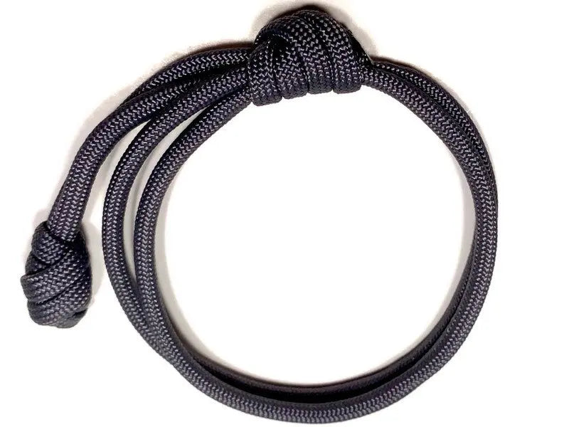 Slate Double Rope Bracelet Engineered