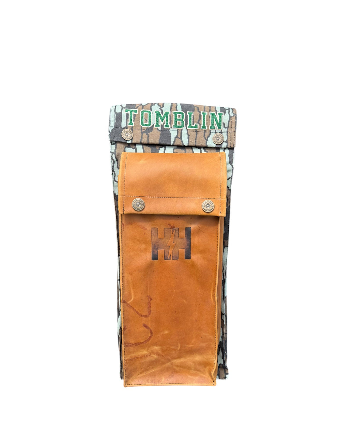 Tree Bark X Ranch Hand Glove & Sleeve Bag
