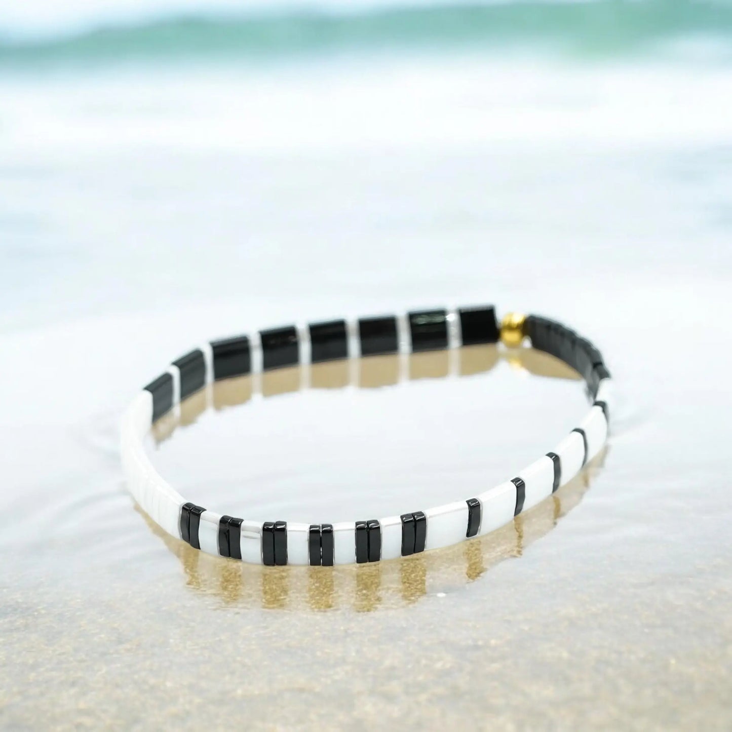 CONFLICT - Tila Bead Bracelet | Single Mack & Rex