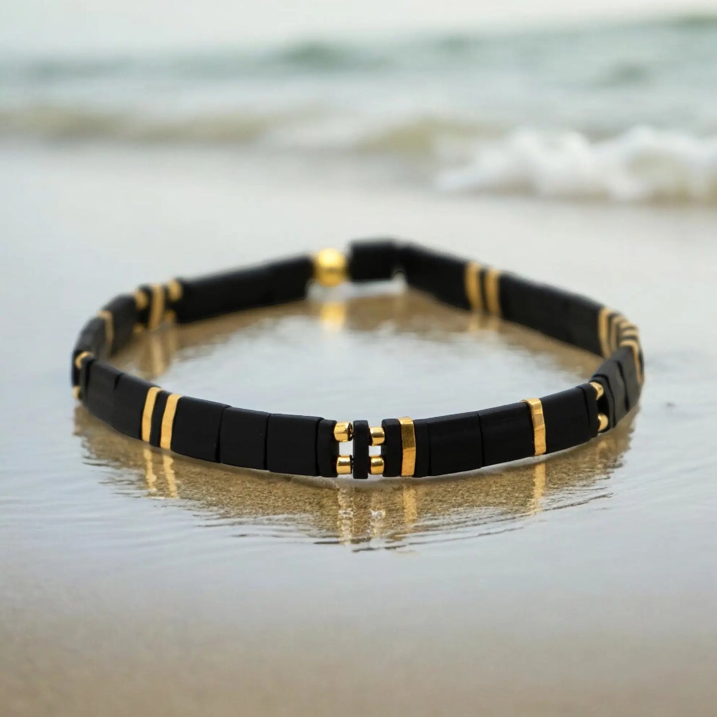 FLIRTY - Tila Bead Bracelet | Single Mack & Rex