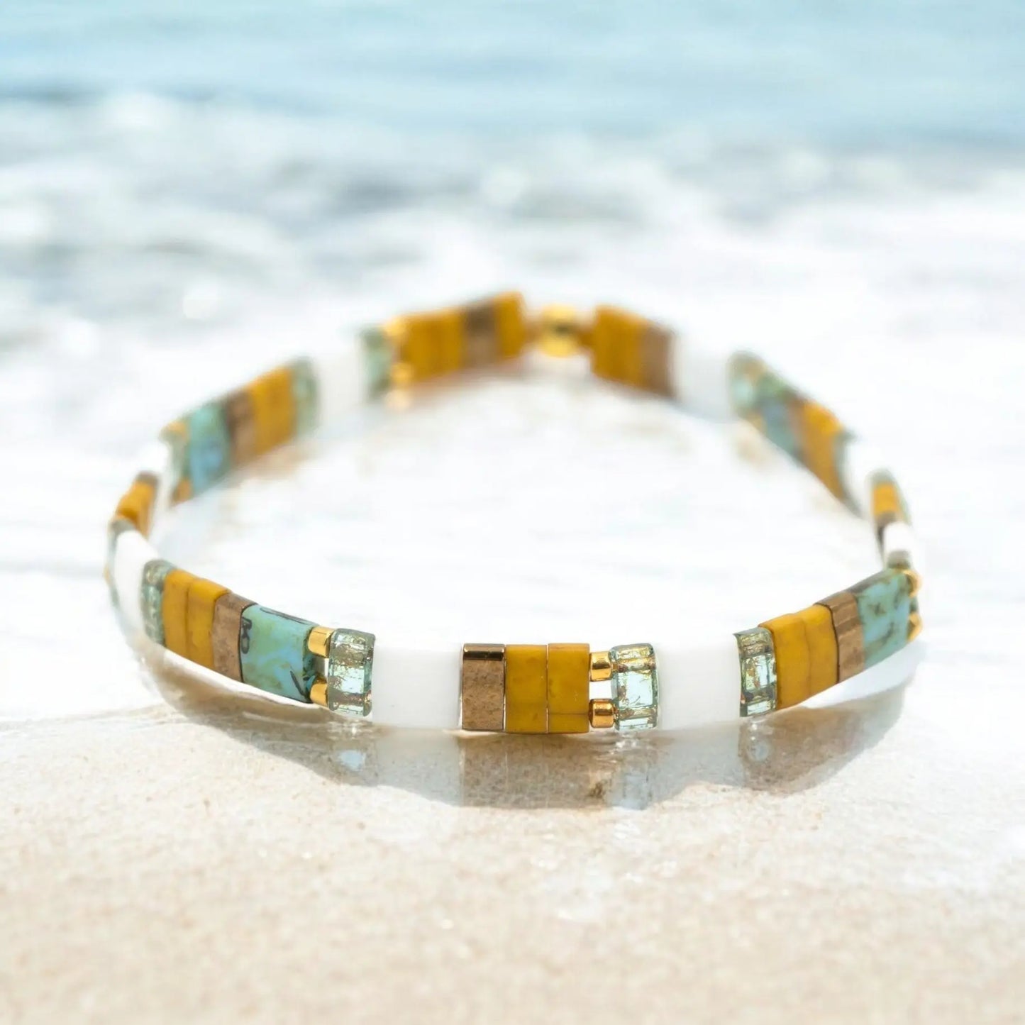OASIS - Tila Bead Bracelet | Single Mack & Rex