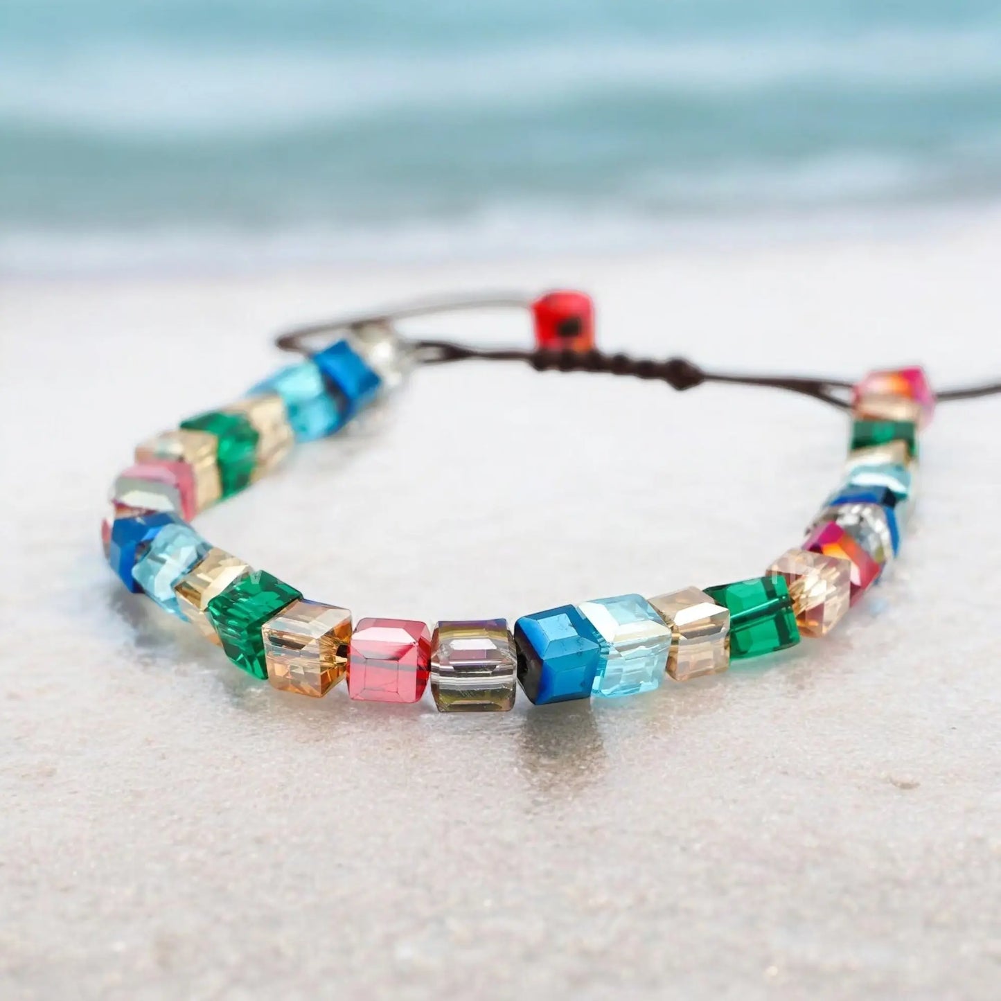 RUBY TREASURE - Accend Bracelet Mack & Rex