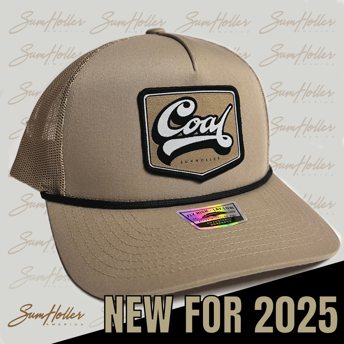 Coal khaki