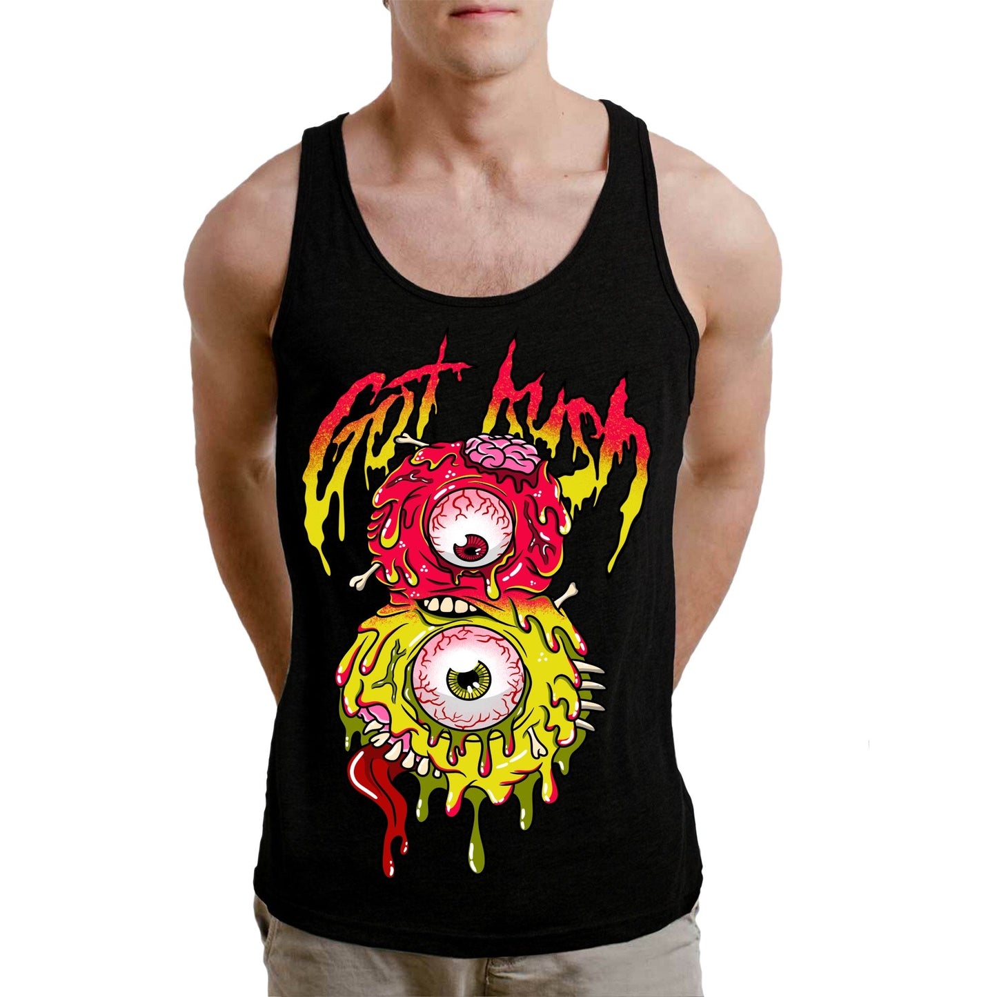Red Eyes Tank