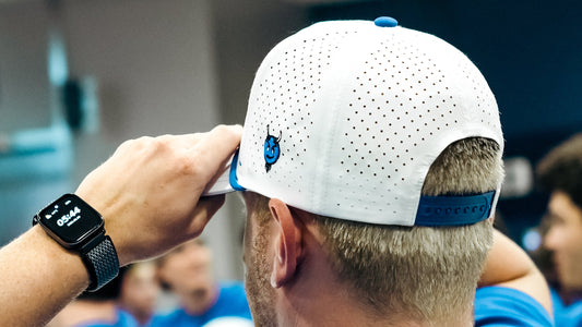 Goat'd CodeBlue Rope Hat