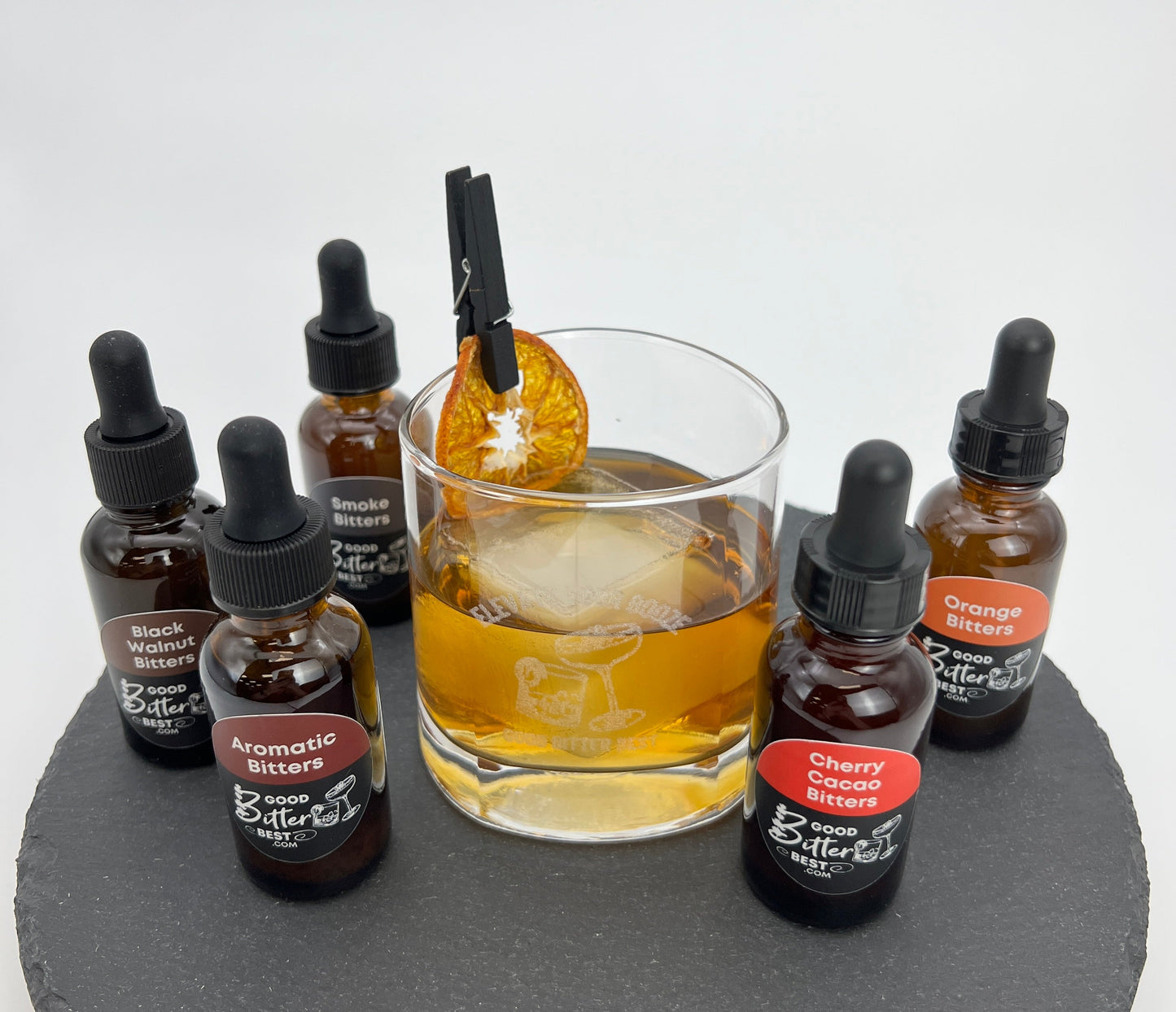 Cherry Cacao Bitters