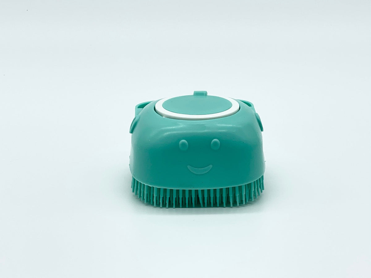 Pamper Shampoo & Massage Brush