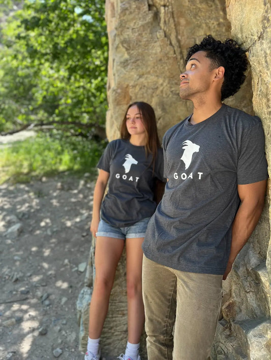 GOAT - Premium Graphic Tee Timpanogos Hiking Co.