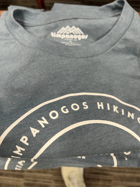 Timpanogos Hiking Co. (est. 2022) - Premium Graphic Tee Timpanogos Hiking Co.