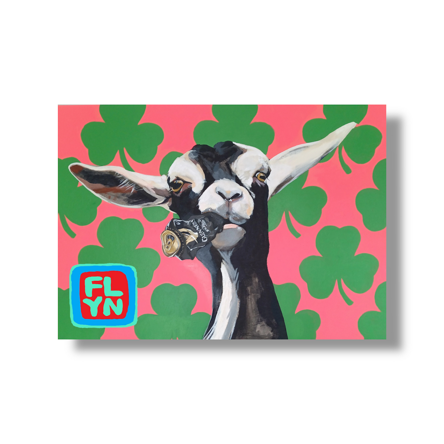 Can Crusher Sticker