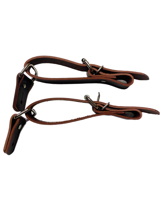 Adult Bull Riding Spur Straps Asst. Colors By Rodeo Hard | Bull Riding Gear