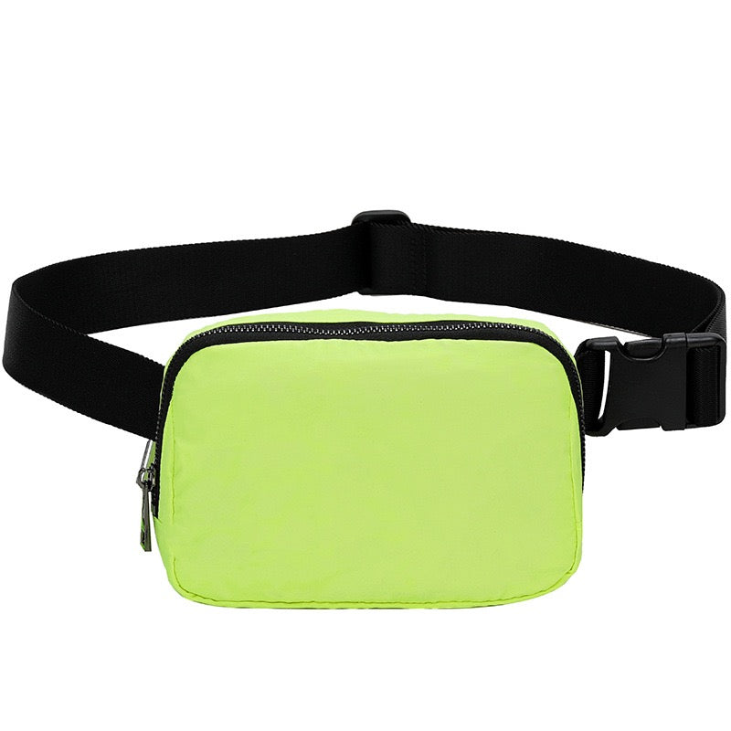 Roam Nylon Sling Crossbody Belt Bum Fanny Waist Bag