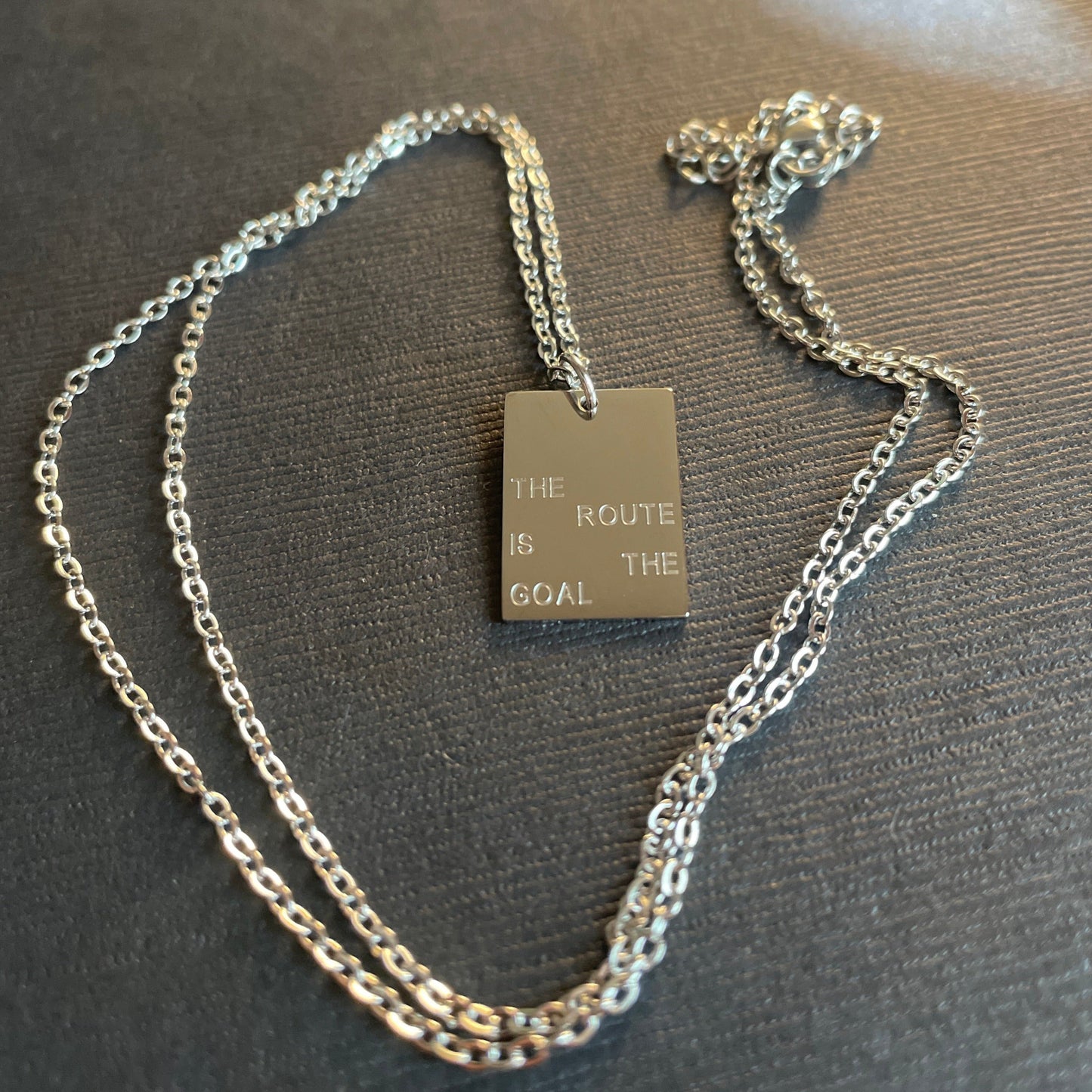 Necklace Route
