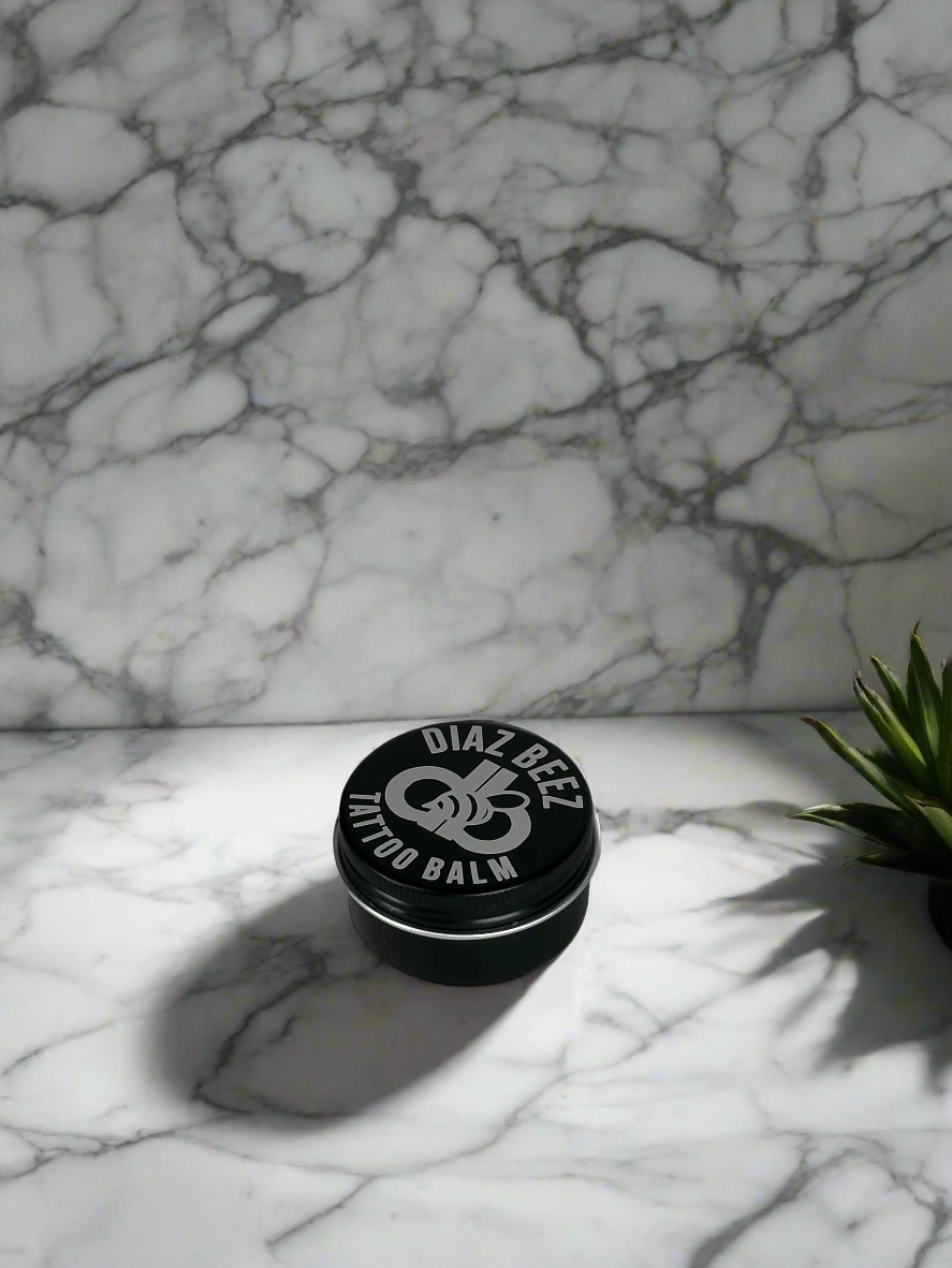 Tattoo Balm Tin 1oz