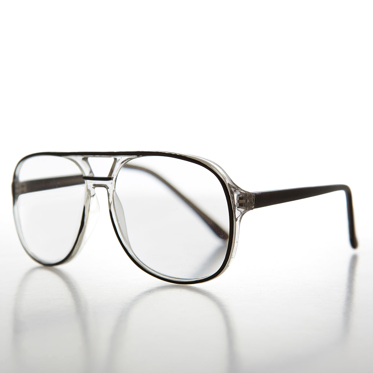 90s Aviator Classic Vintage Reading Glasses - Irwin