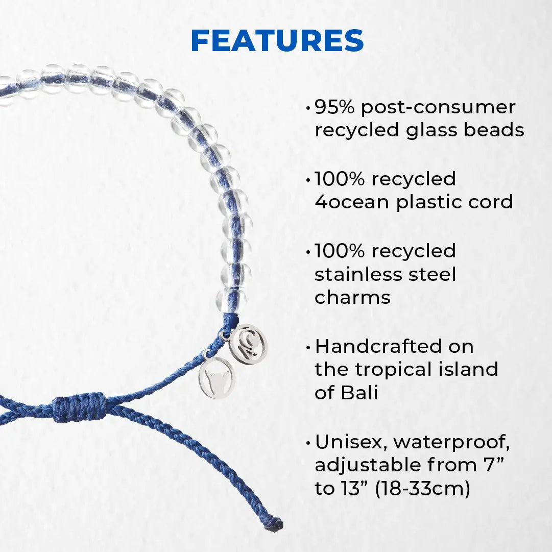 4ocean Signature Bracelet 4ocean