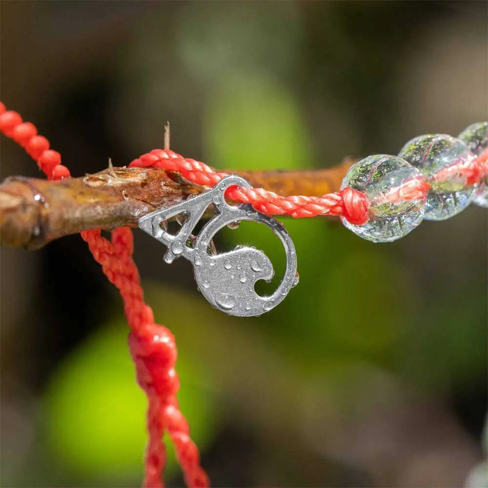 Coral Reef Beaded Bracelet 4ocean