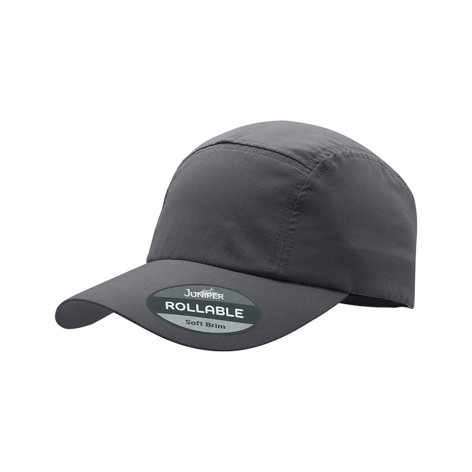 Rollable UV Biker's Cap
