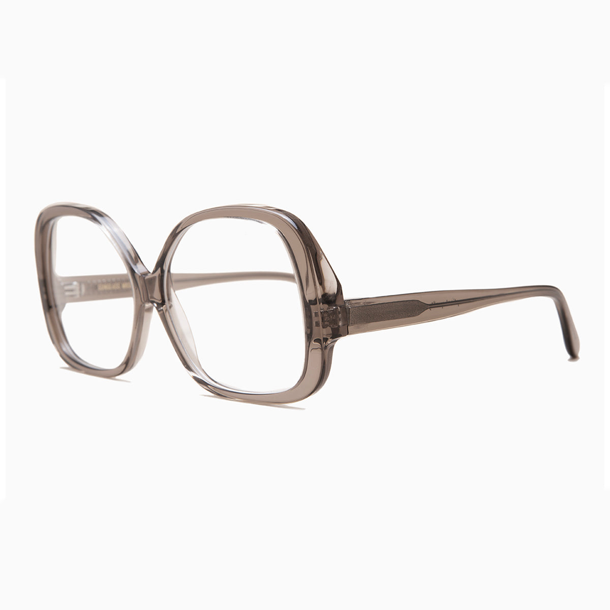 Large Square Reading Glasses - Jane