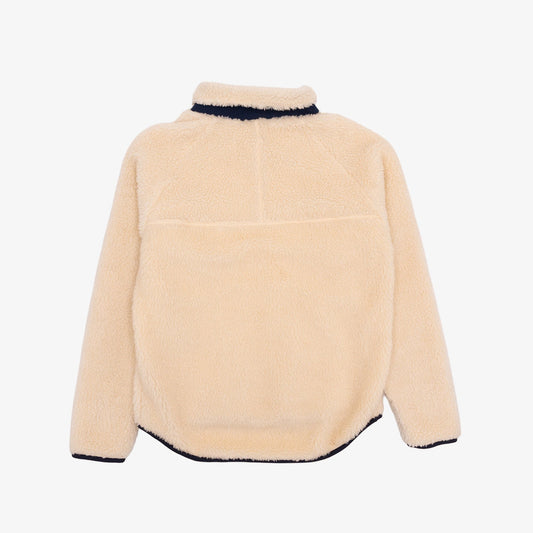 Just Brand Sherpa Fleece Jacket
