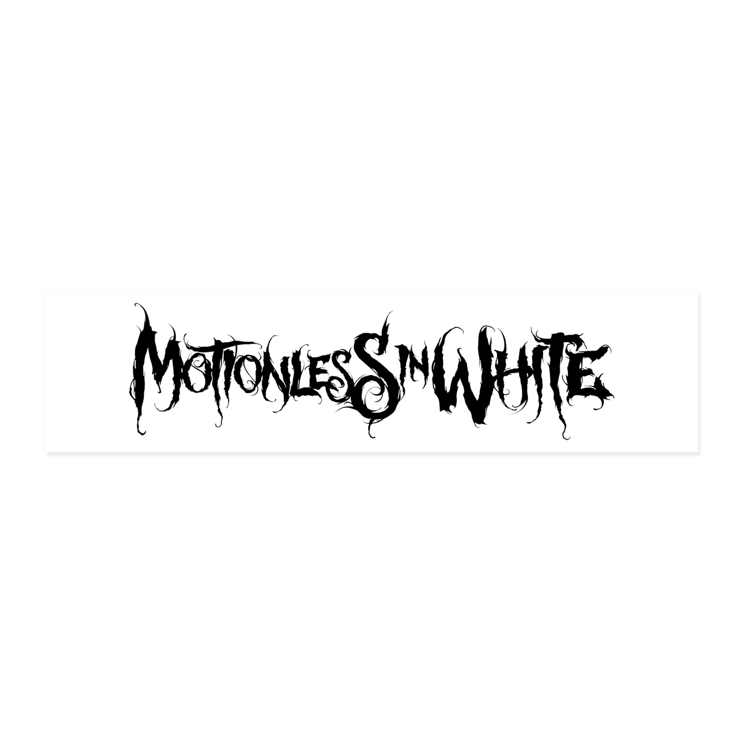 "MIW x White Base" Magnetic Grill