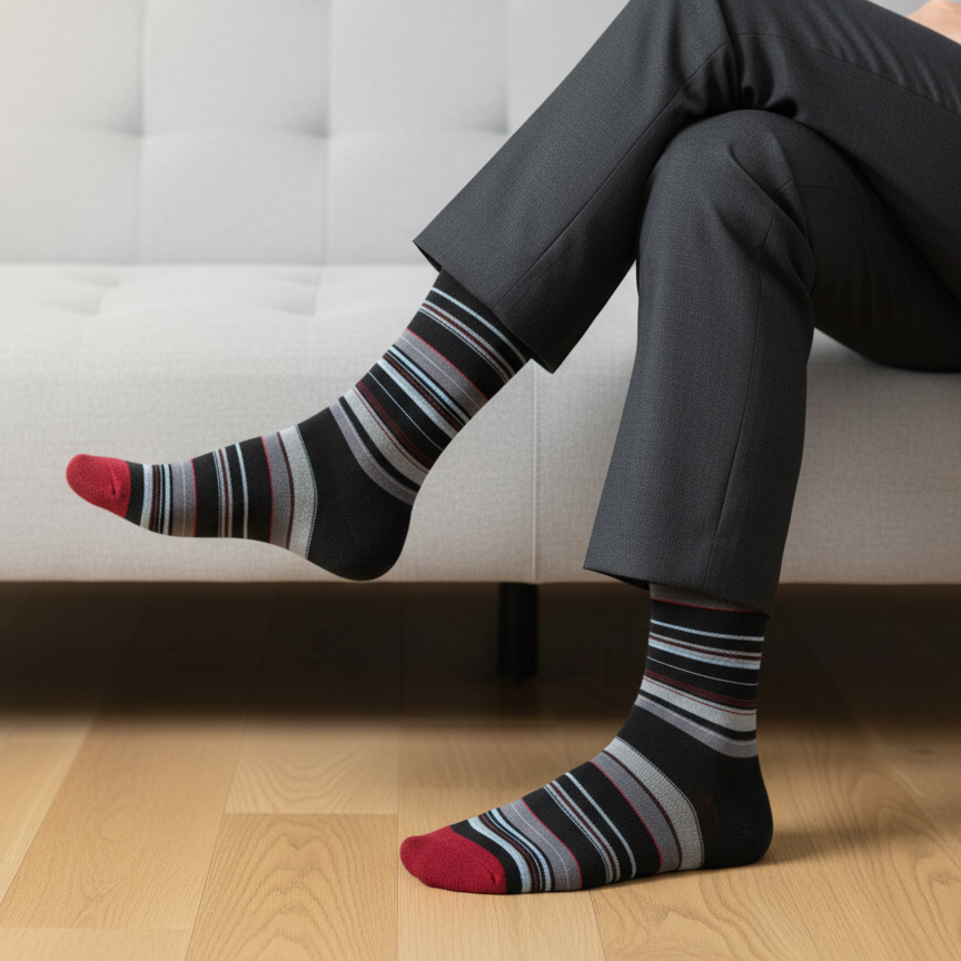 The Proper Dress Sock Bundle