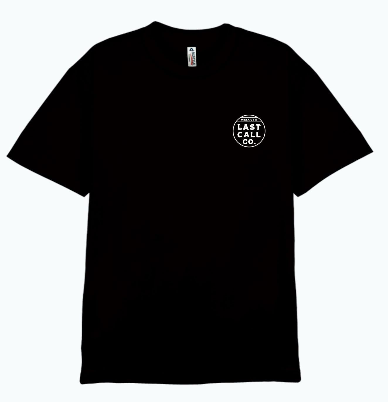 Last Call Co. Killin' Time Short Sleeve T-Shirt