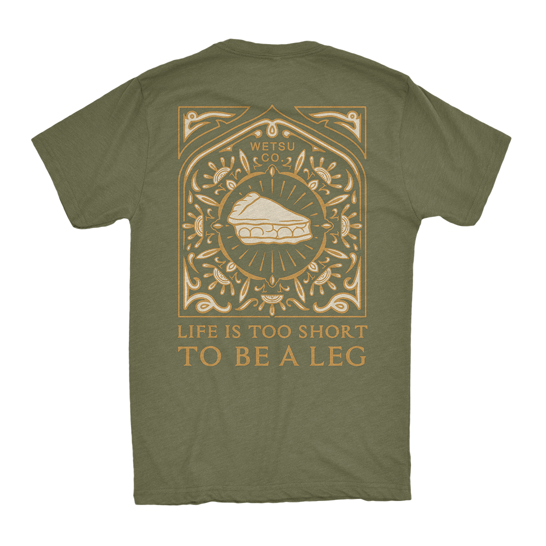 Cherry Pie Athletic Shirt