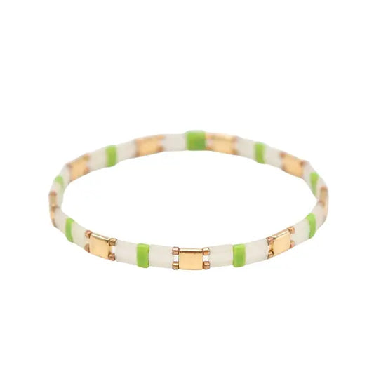 LIMEADE - Tila Bead Bracelet | ONE SIZE - Large Mack & Rex